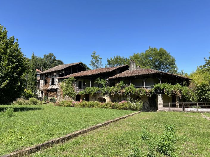 Image No.1-Maison de village de 2 chambres à vendre à Figeac