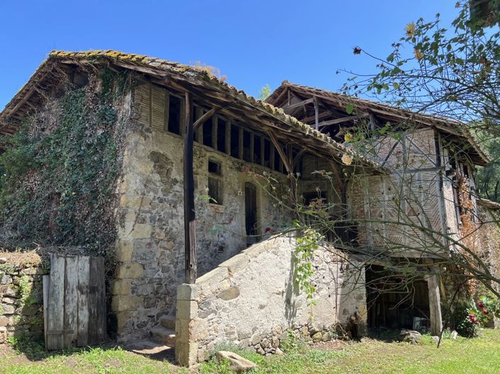 Image No.2-Maison de village de 2 chambres à vendre à Figeac