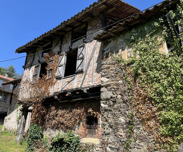 Image No.3-Maison de village de 2 chambres à vendre à Figeac