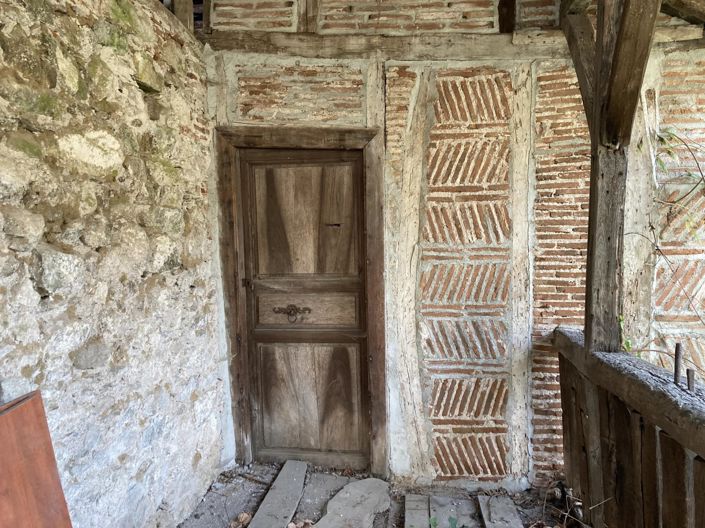 Image No.5-Maison de village de 2 chambres à vendre à Figeac