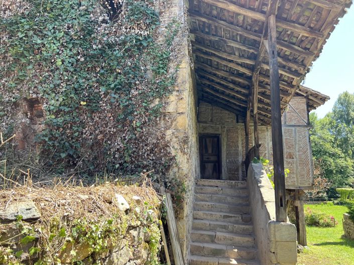 Image No.7-Maison de village de 2 chambres à vendre à Figeac