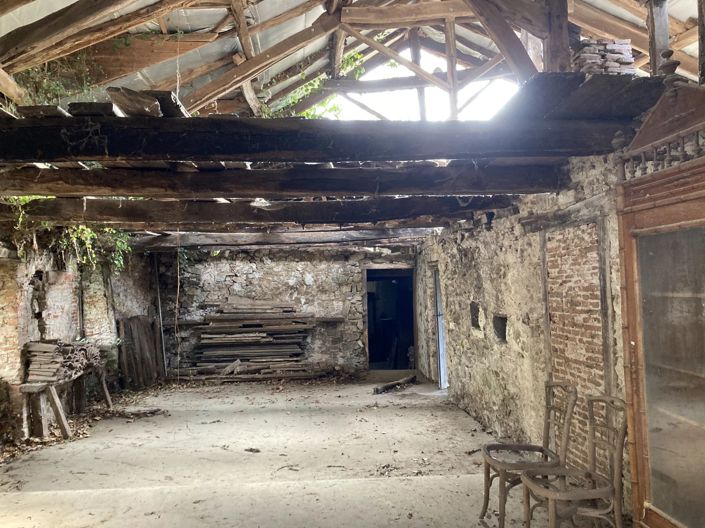 Image No.8-Maison de village de 2 chambres à vendre à Figeac