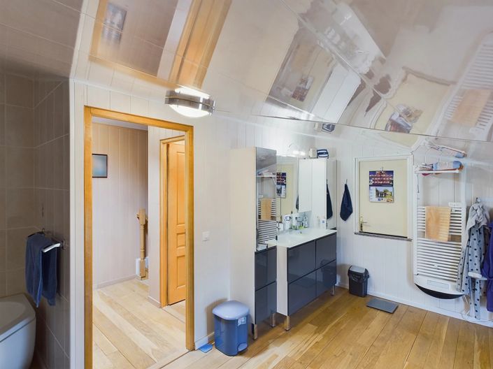 Image No.13-Maison de 5 chambres à vendre à Labastide-Murat