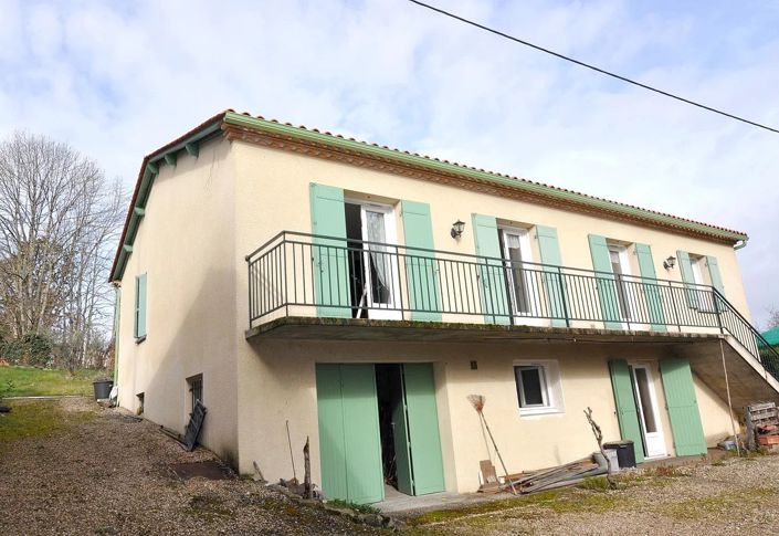 Image No.1-Maison de 3 chambres à vendre à Ribérac