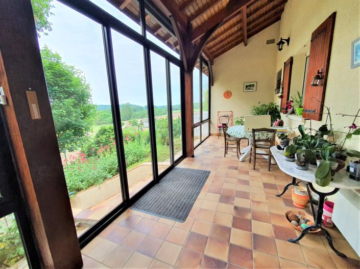 Image No.3-Maison de 3 chambres à vendre à Eymet