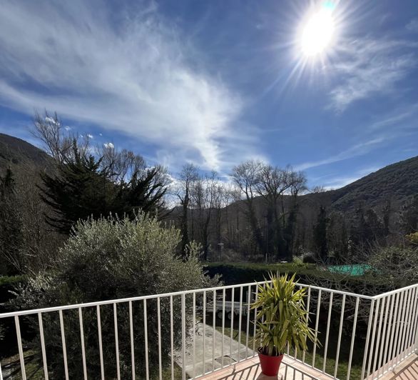 Image No.2-Maison de 2 chambres à vendre à Arles-sur-Tech