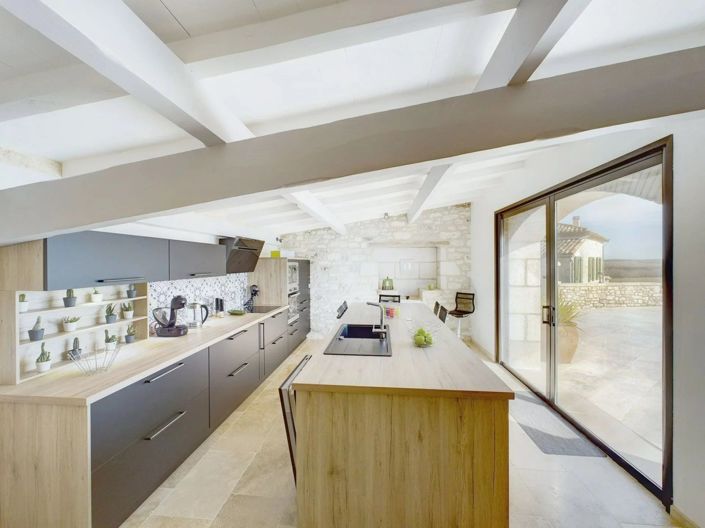 Image No.3-Maison de 4 chambres à vendre à Montcuq