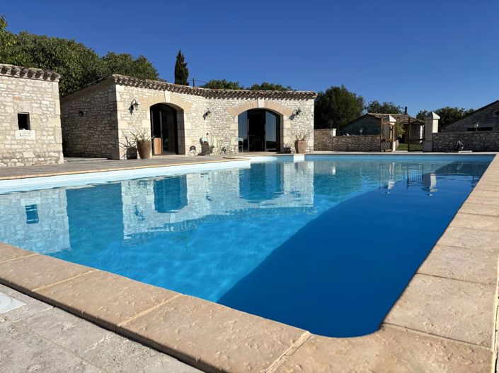 Image No.15-Maison de 4 chambres à vendre à Montcuq