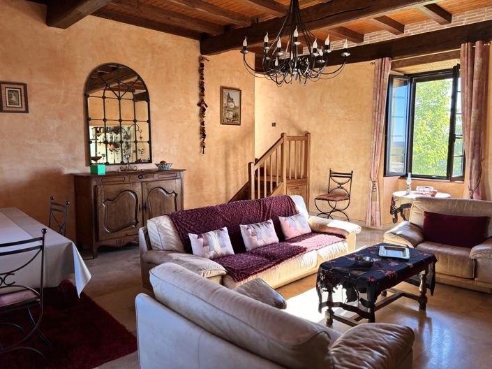 Image No.2-Maison de 4 chambres à vendre à Montcuq