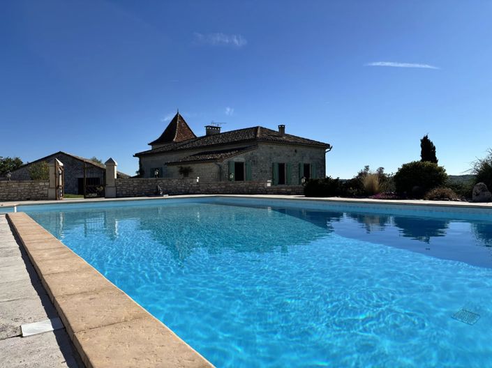 Image No.7-Maison de 4 chambres à vendre à Montcuq