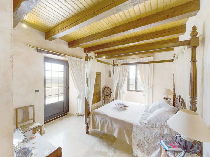 Image No.5-Maison de 4 chambres à vendre à Montcuq