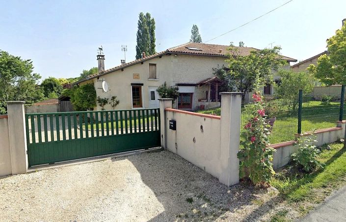 Image No.1-Maison de 3 chambres à vendre à Chalais