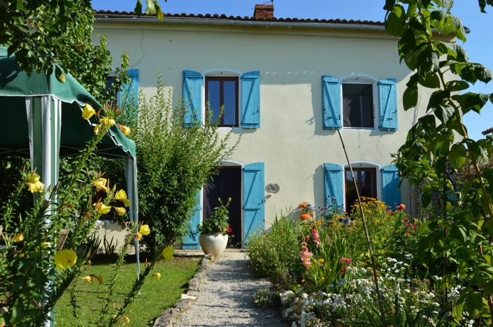 Image No.1-Maison de 3 chambres à vendre à Montjean