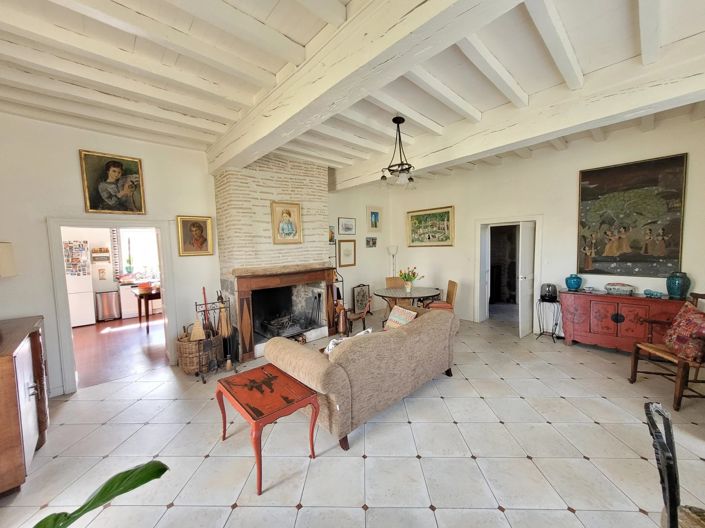 Image No.3-Maison de 7 chambres à vendre à Fargues-sur-Ourbise