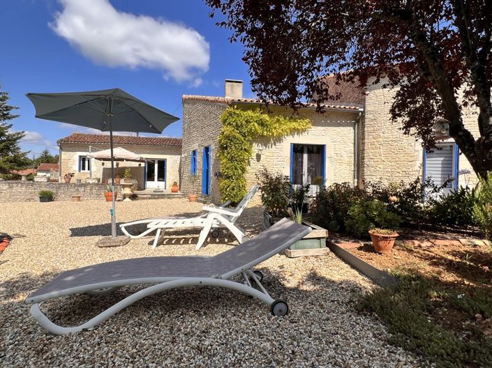 Image No.14-Maison de 5 chambres à vendre à Villefagnan