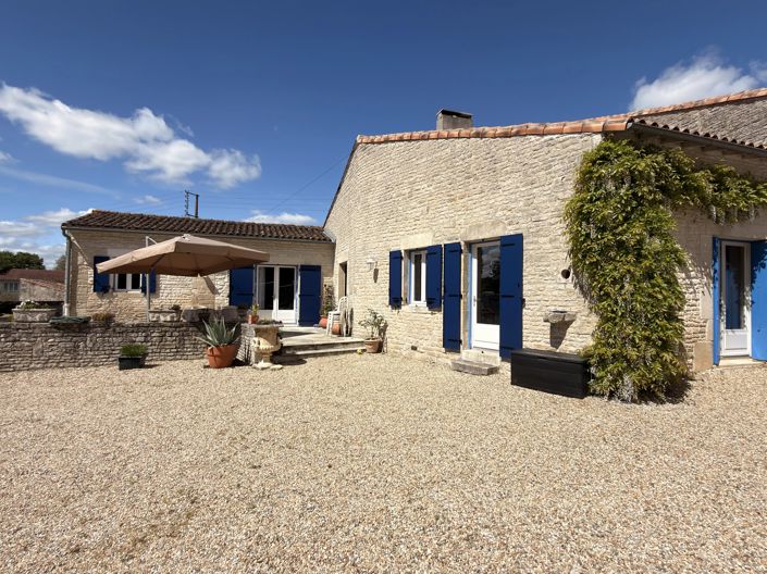 Image No.2-Maison de 5 chambres à vendre à Villefagnan