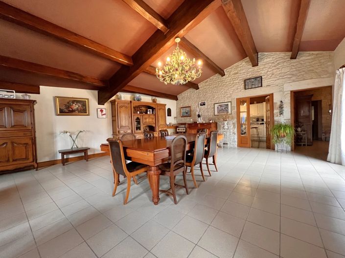 Image No.3-Maison de 5 chambres à vendre à Villefagnan