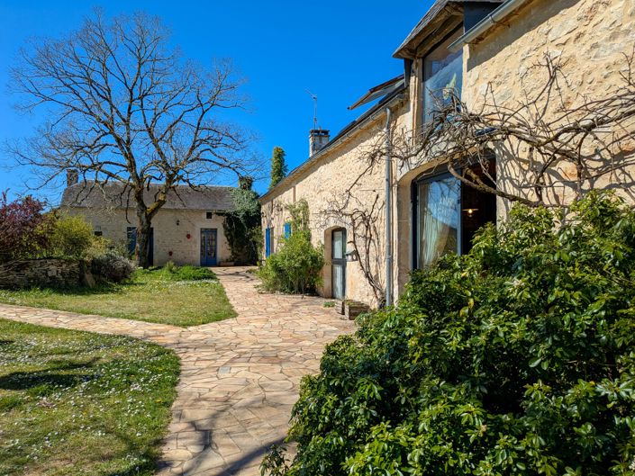Image No.12-Maison de 8 chambres à vendre à Sarlat-la-Canéda