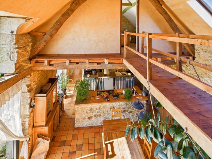 Image No.6-Maison de 8 chambres à vendre à Sarlat-la-Canéda