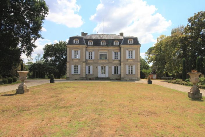 Image No.1-Maison de 8 chambres à vendre à Villeneuve-sur-Lot