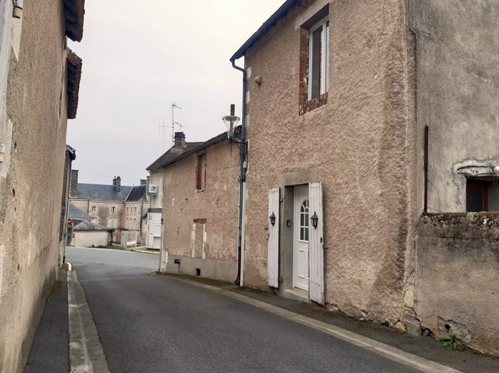 Image No.15-Maison de village de 3 chambres à vendre à La Trimouille