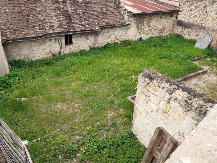Image No.2-Maison de village de 3 chambres à vendre à La Trimouille