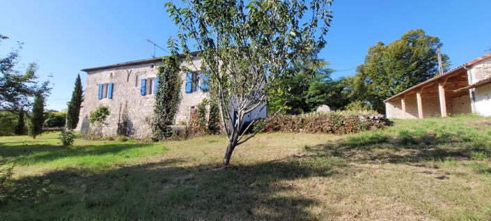 Image No.1-Maison de 3 chambres à vendre à Montaigu-de-Quercy