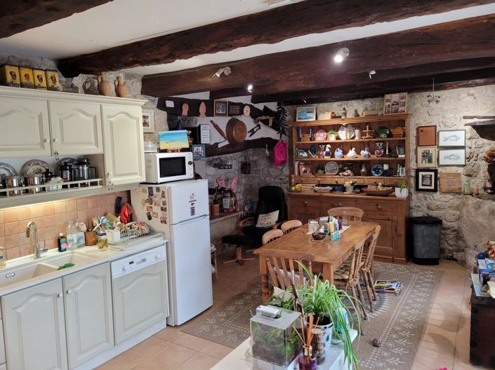 Image No.5-Maison de 5 chambres à vendre à Montaigu-de-Quercy