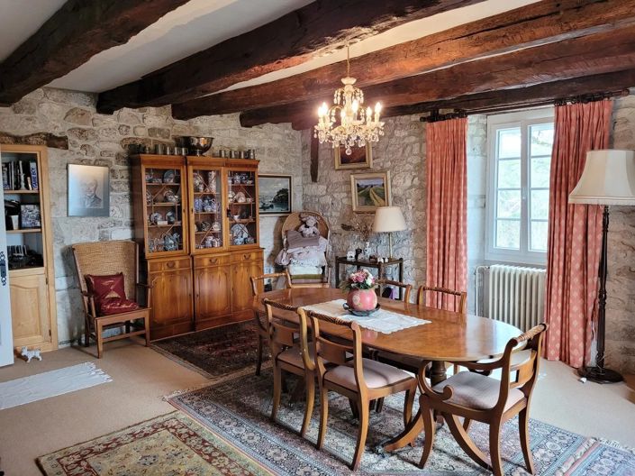 Image No.6-Maison de 5 chambres à vendre à Montaigu-de-Quercy