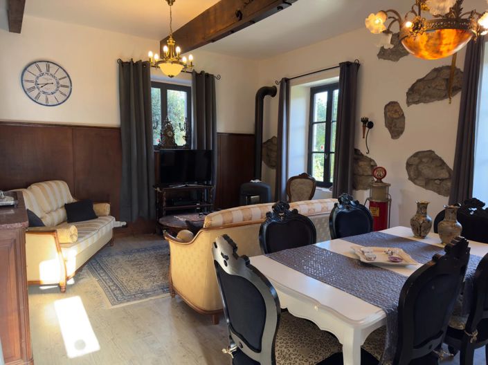 Image No.12-Maison de 13 chambres à vendre à Lamastre