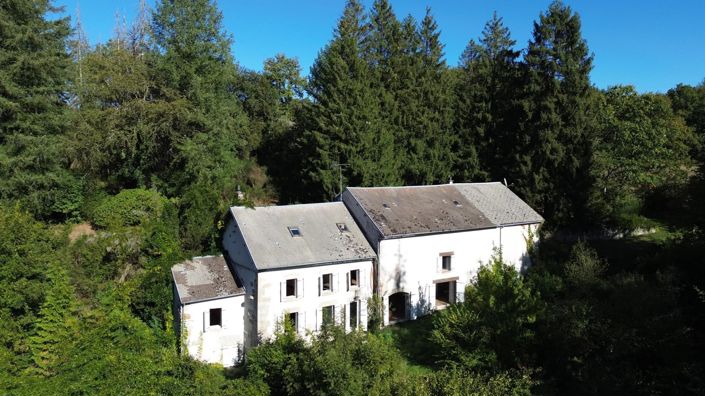 Image No.1-Maison de 3 chambres à vendre à Châtelus-le-Marcheix