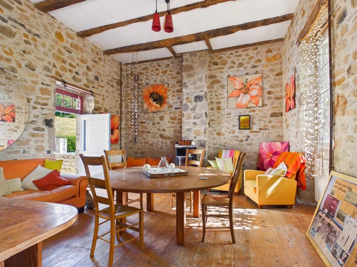 Image No.4-Maison de 5 chambres à vendre à Najac