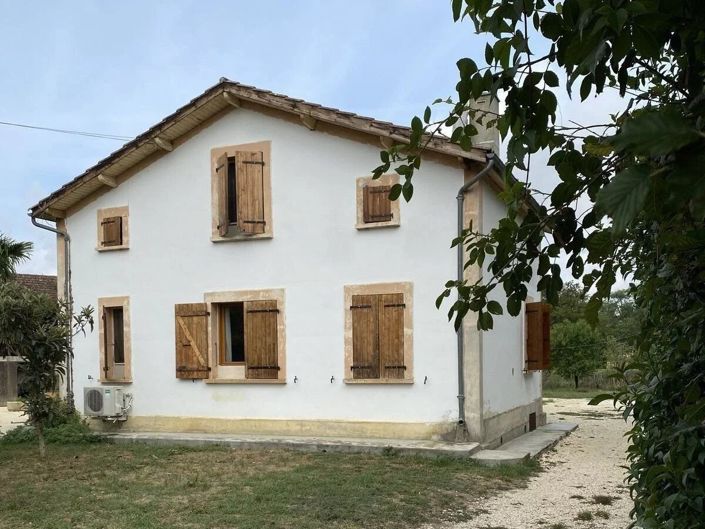 Image No.1-Maison de 4 chambres à vendre à Fourcès