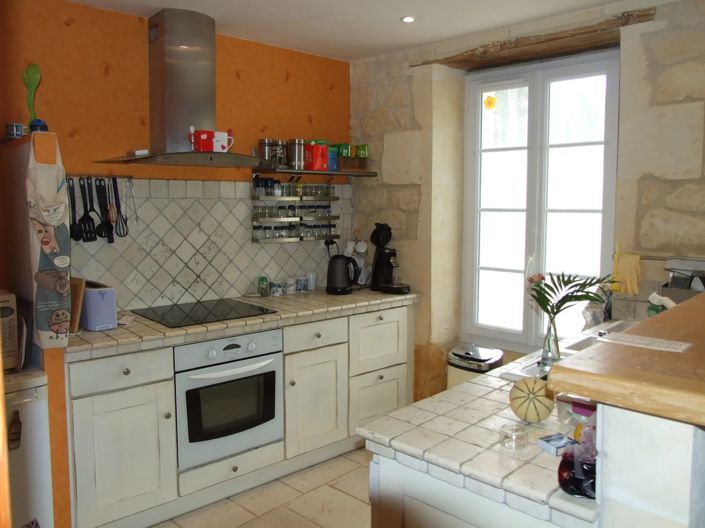 Image No.3-Maison de 5 chambres à vendre à Jonzac