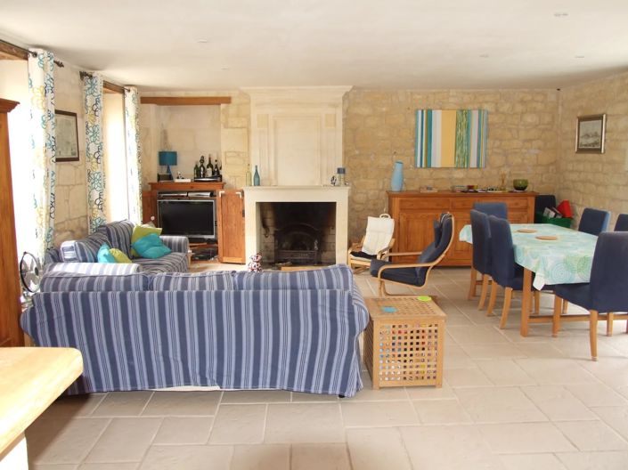 Image No.4-Maison de 5 chambres à vendre à Jonzac