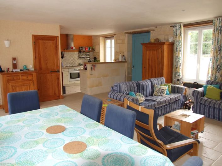 Image No.6-Maison de 5 chambres à vendre à Jonzac