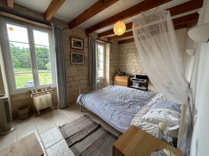 Image No.7-Maison de 5 chambres à vendre à Jonzac