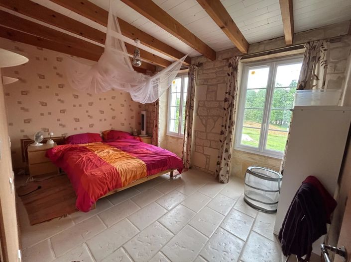 Image No.8-Maison de 5 chambres à vendre à Jonzac