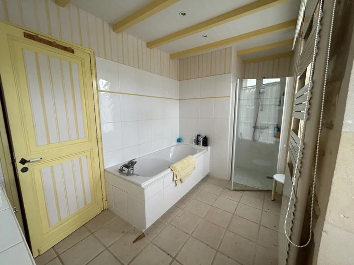 Image No.9-Maison de 5 chambres à vendre à Jonzac