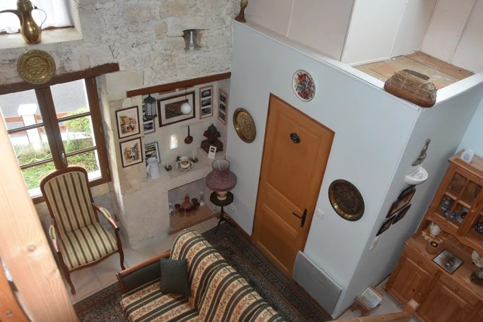 Image No.6-Maison de 3 chambres à vendre à Joussé