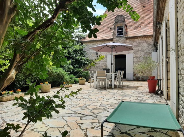 Image No.1-Maison de 4 chambres à vendre à Bergerac