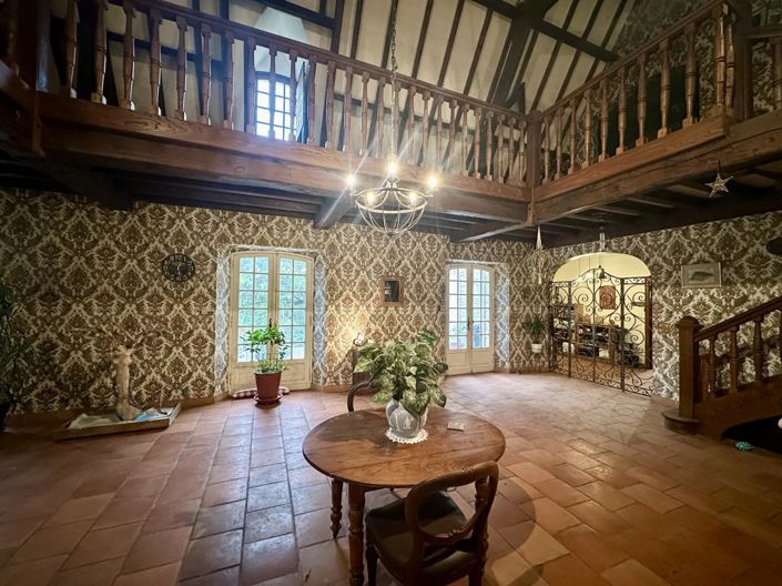 Image No.3-Maison de 4 chambres à vendre à Bergerac