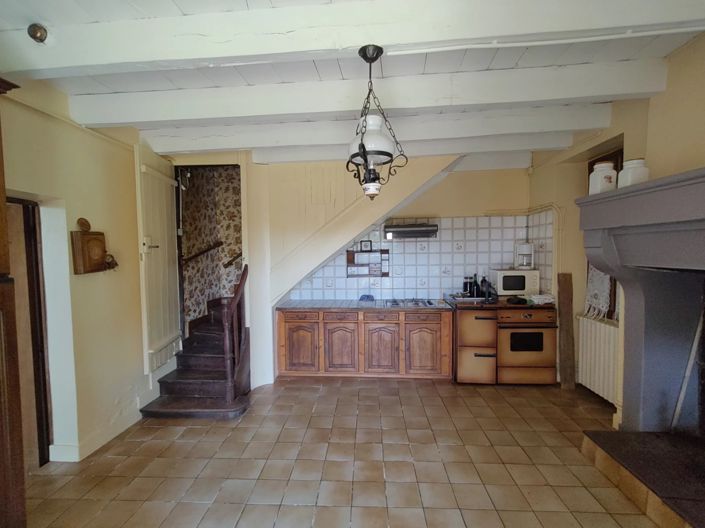 Image No.4-Maison de 3 chambres à vendre à Roussines