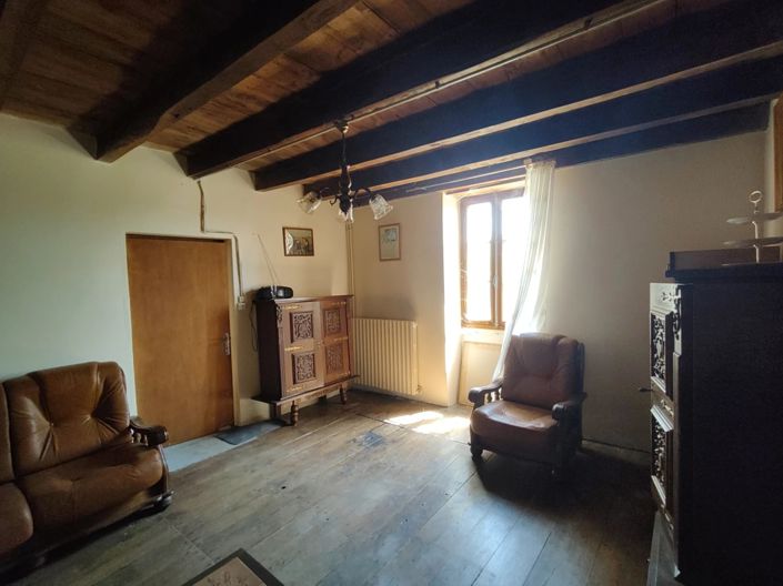 Image No.5-Maison de 3 chambres à vendre à Roussines