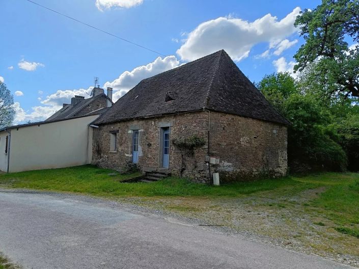 Image No.1-Maison à vendre à Mialet