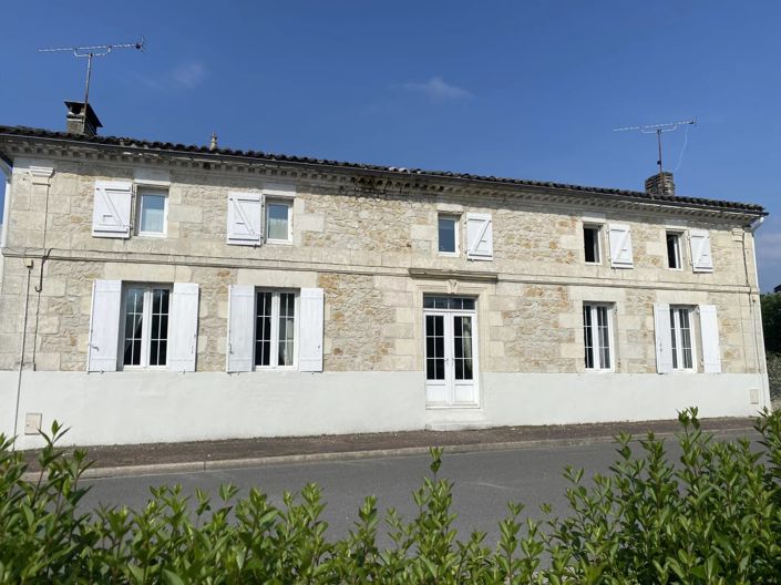 Image No.1-Maison de village de 4 chambres à vendre à Bedenac