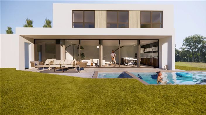 Image No.1-Maison de 3 chambres à vendre à Roquebrune-sur-Argens