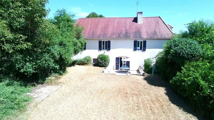 Image No.1-Maison de 3 chambres à vendre à Excideuil