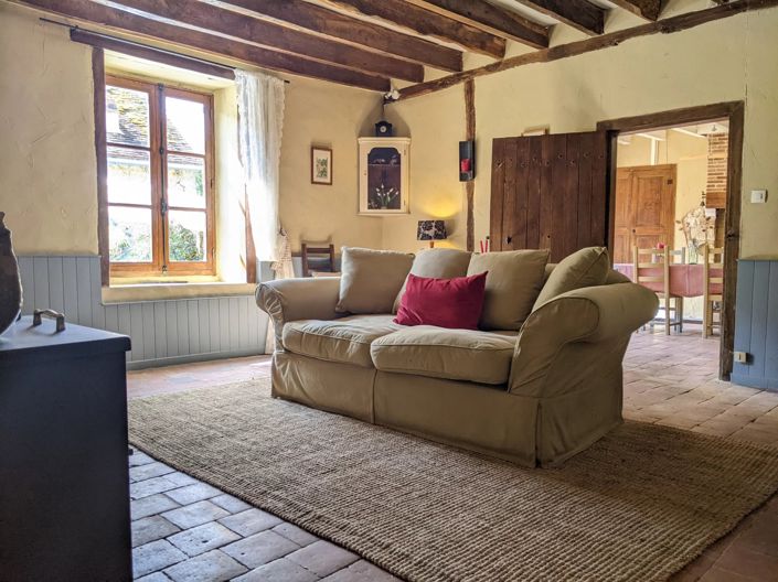 Image No.3-Maison de village de 2 chambres à vendre à Lignac