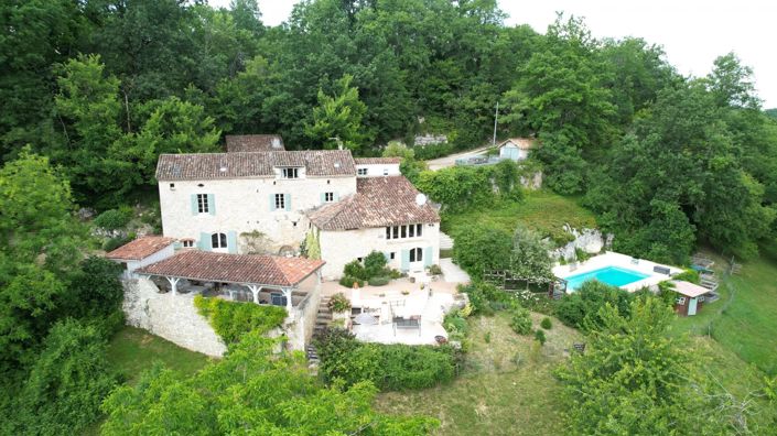 Image No.5-Maison de 5 chambres à vendre à Laroque-Timbaut